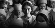 The Girl with the Needle ending explained: Karoline's transformation (Image via Nordisk Film)